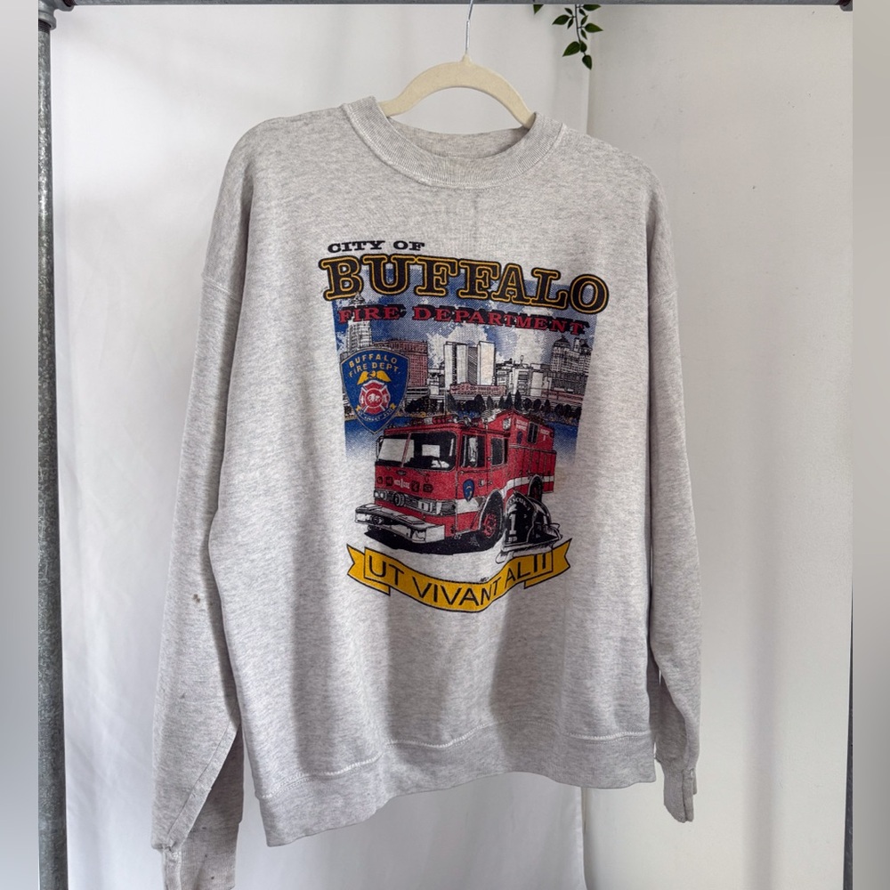 Vintage crewneck